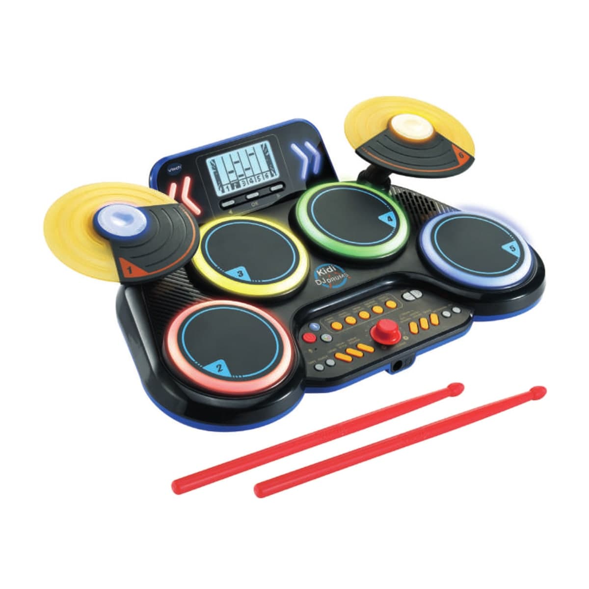 Kidi DJ Drums